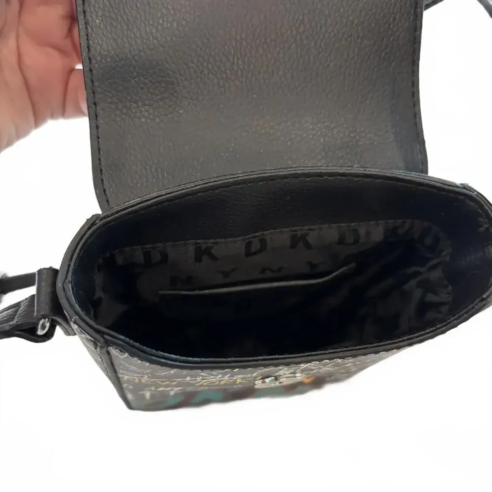 Dkny cleo graffiti